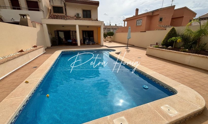 Einfamilienhaus - Gebrauchtobjekte - Torrevieja - Torrevieja