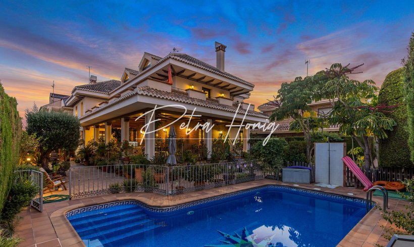 Einfamilienhaus - Gebrauchtobjekte - Torrevieja - Torrevieja