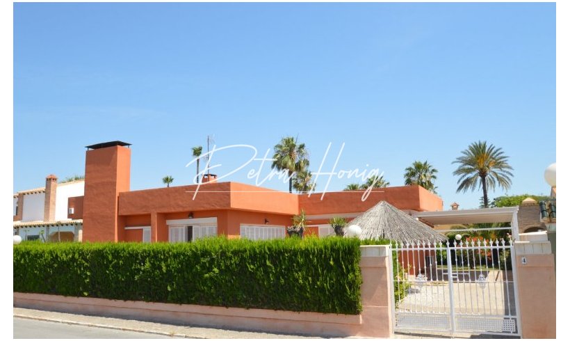 Einfamilienhaus - Gebrauchtobjekte - Torrevieja - Torrevieja