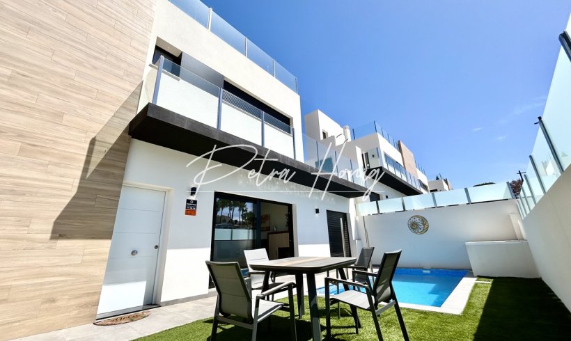 Einfamilienhaus - Gebrauchtobjekte - Villamartin - Villamartin