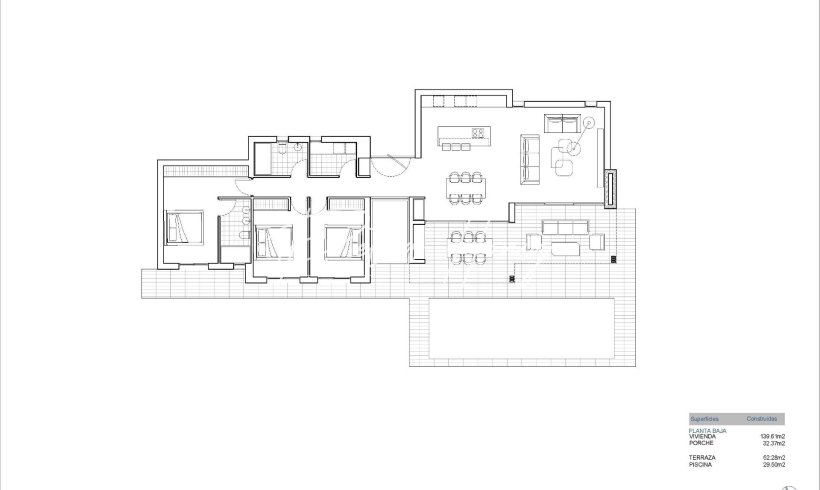 Einfamilienhaus - Neubau-Projekte - Calpe - 00-44587