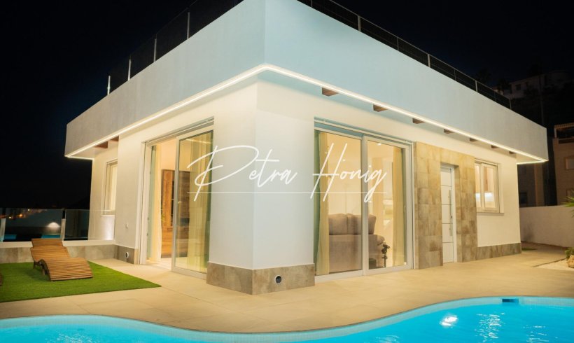 Einfamilienhaus - Neubau-Projekte - Ciudad Quesada - 00-63393