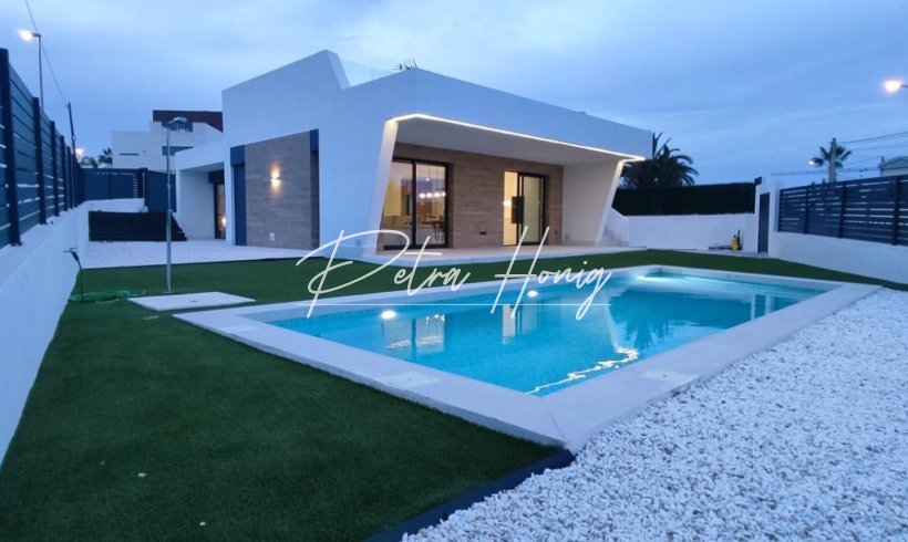 Einfamilienhaus - Neubau-Projekte - Ciudad Quesada - 012