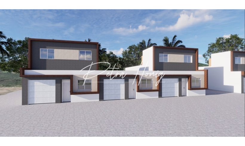 Einfamilienhaus - Neubau-Projekte - Ciudad Quesada - 800