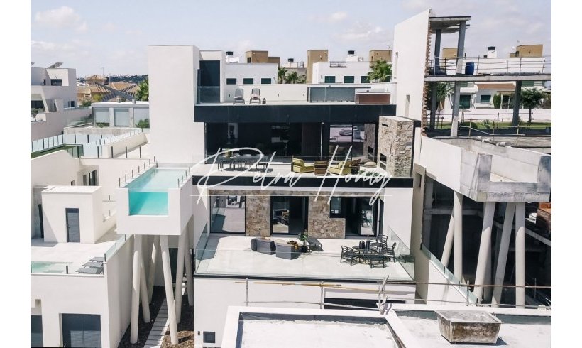 Einfamilienhaus - Neubau-Projekte - Ciudad Quesada - ALTOS DE LA MARQUESA