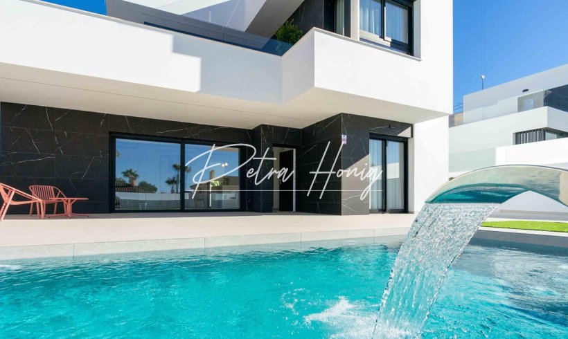 Einfamilienhaus - Neubau-Projekte - Ciudad Quesada - Benimar