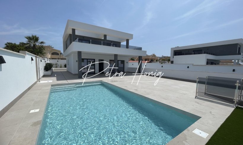 Einfamilienhaus - Neubau-Projekte - Ciudad Quesada - Ciudad Quesada