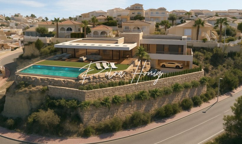 Einfamilienhaus - Neubau-Projekte - Ciudad Quesada - La Marquesa Golf