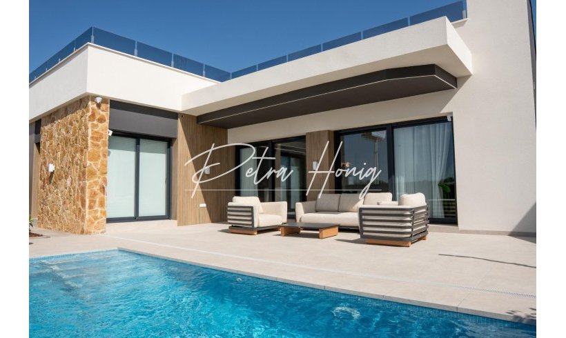 Einfamilienhaus - Neubau-Projekte - Ciudad Quesada - Lo Marabu