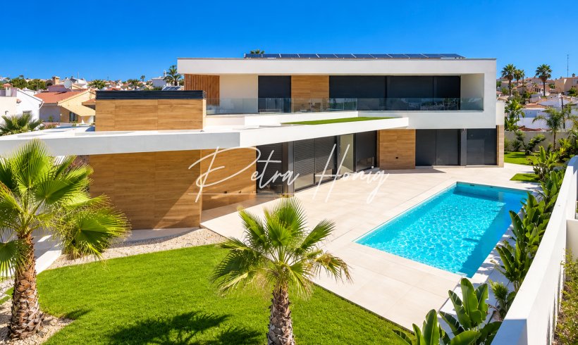 Einfamilienhaus - Neubau-Projekte - Ciudad Quesada - Town Center