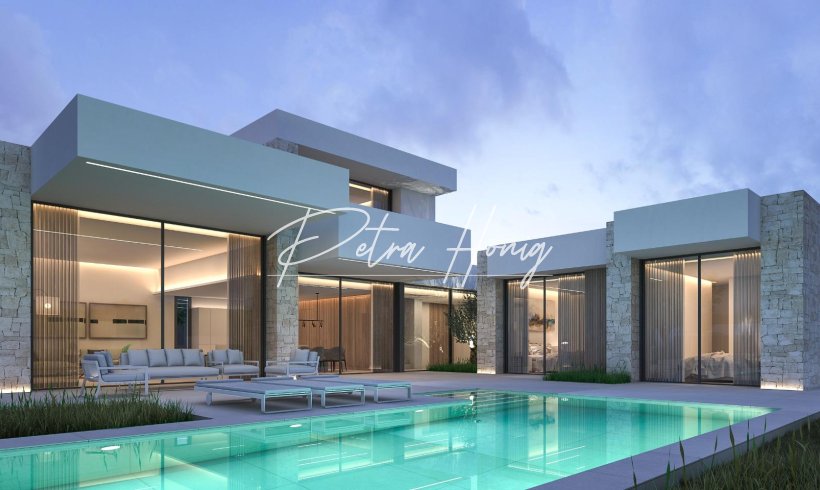 Einfamilienhaus - Neubau-Projekte - Denia - Sant Joan