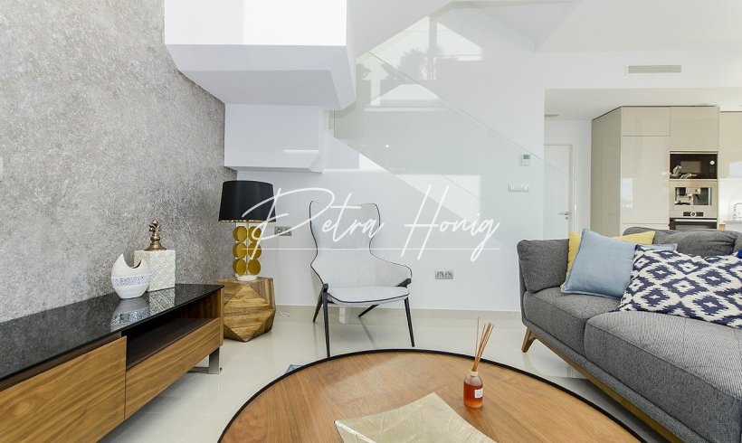 Einfamilienhaus - Neubau-Projekte - Los Montesinos - La Herrada