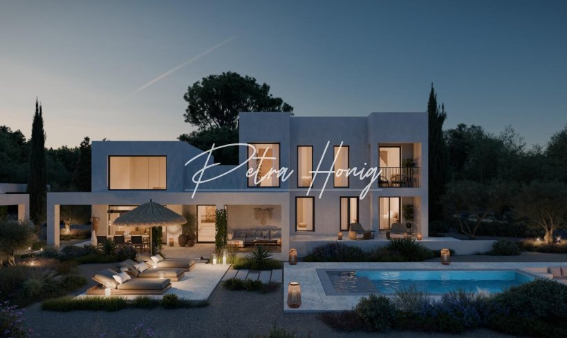 Einfamilienhaus - Neubau-Projekte - Mojacar - 00-65950