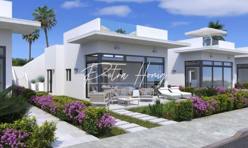 Einfamilienhaus - Neubau-Projekte - Murcia - Condado de Alhama Resort