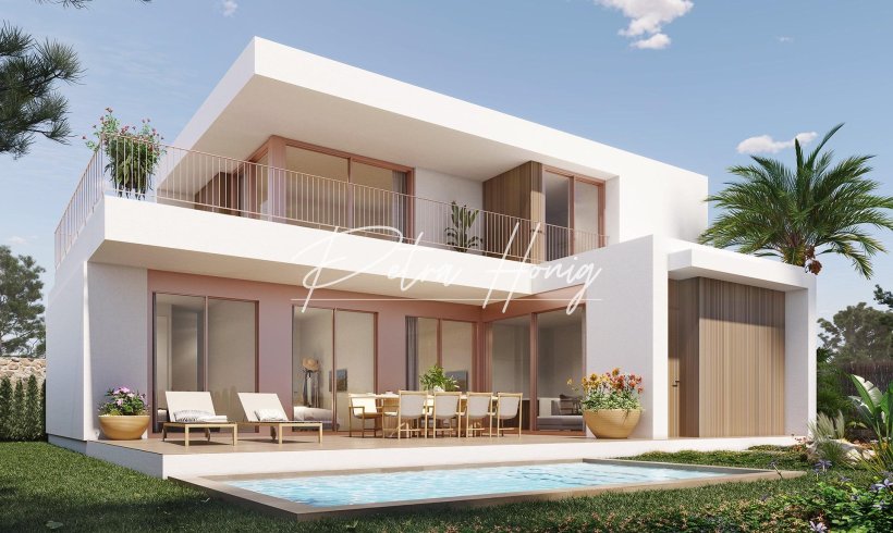 Einfamilienhaus - Neubau-Projekte - Orihuela Costa - 00-60495