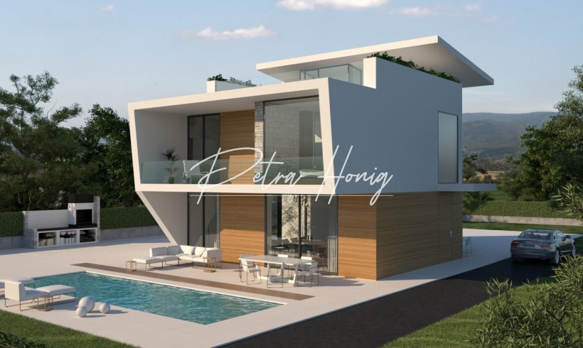 Einfamilienhaus - Neubau-Projekte - Orihuela Costa - Campoamor