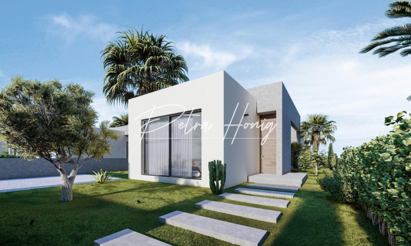Einfamilienhaus - Neubau-Projekte - Other areas - 00-63389