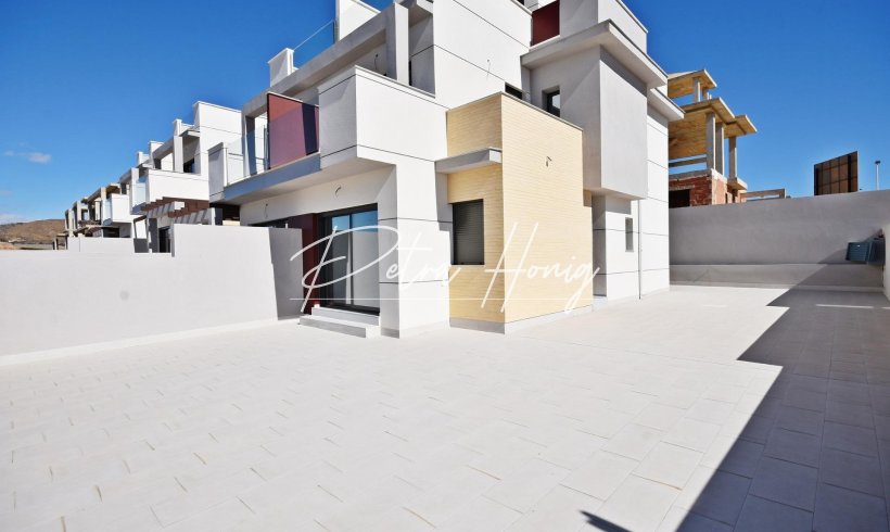 Einfamilienhaus - Neubau-Projekte - Other areas - 00-87973