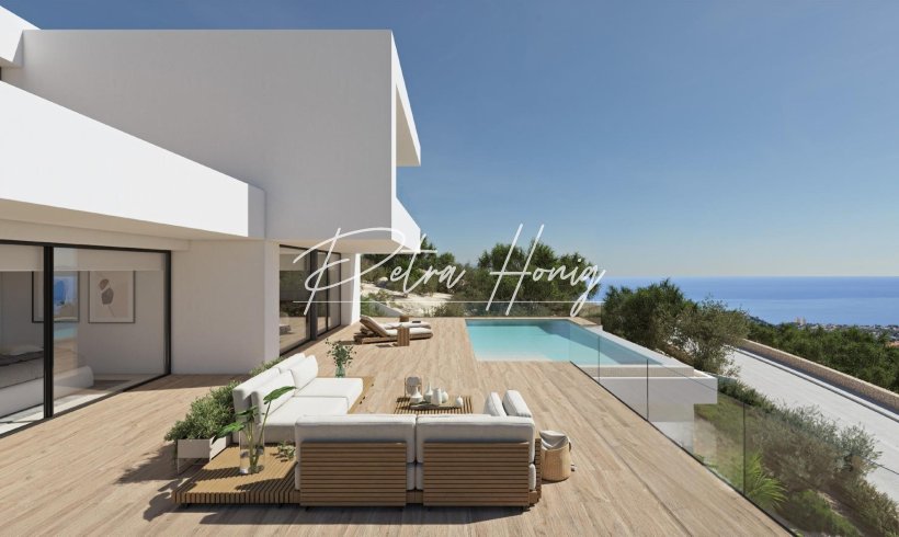 Einfamilienhaus - Neubau-Projekte - Other areas - 00-99590