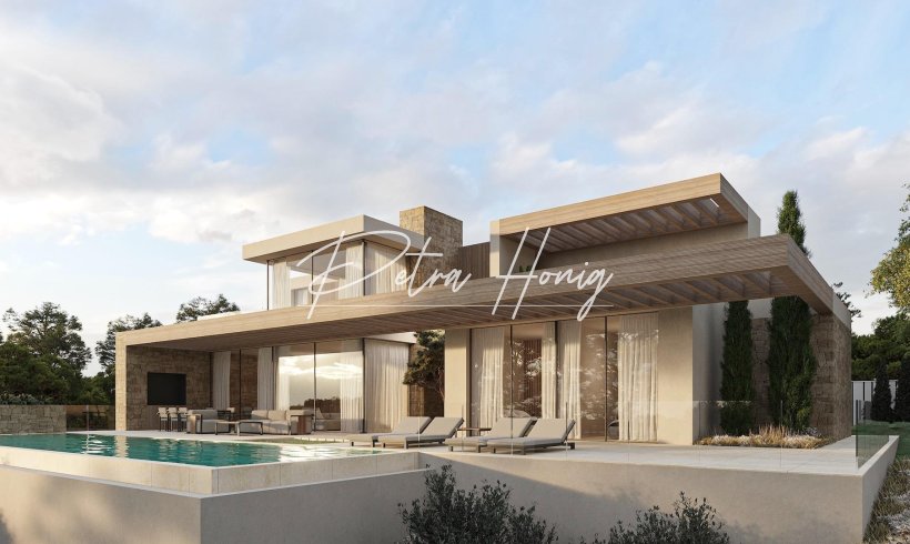 Einfamilienhaus - Neubau-Projekte - Other areas - Cala de la Fustera