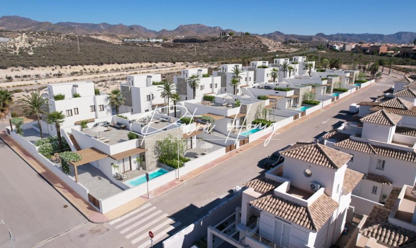 Einfamilienhaus - Neubau-Projekte - Other areas - Caleñares