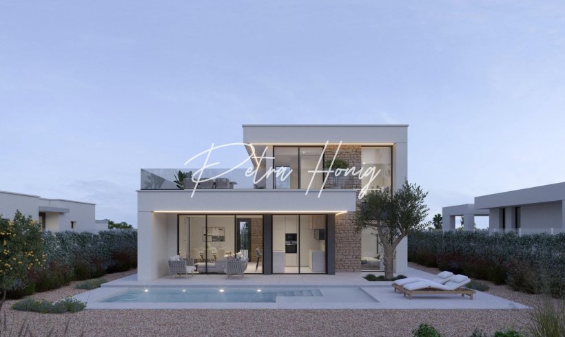 Einfamilienhaus - Neubau-Projekte - Other areas - Hacienda del Alamo