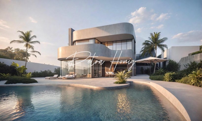Einfamilienhaus - Neubau-Projekte - Other areas - Roldán