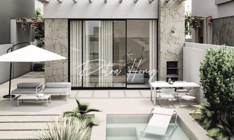 Einfamilienhaus - Neubau-Projekte - Other areas - San Juan de los Terreros