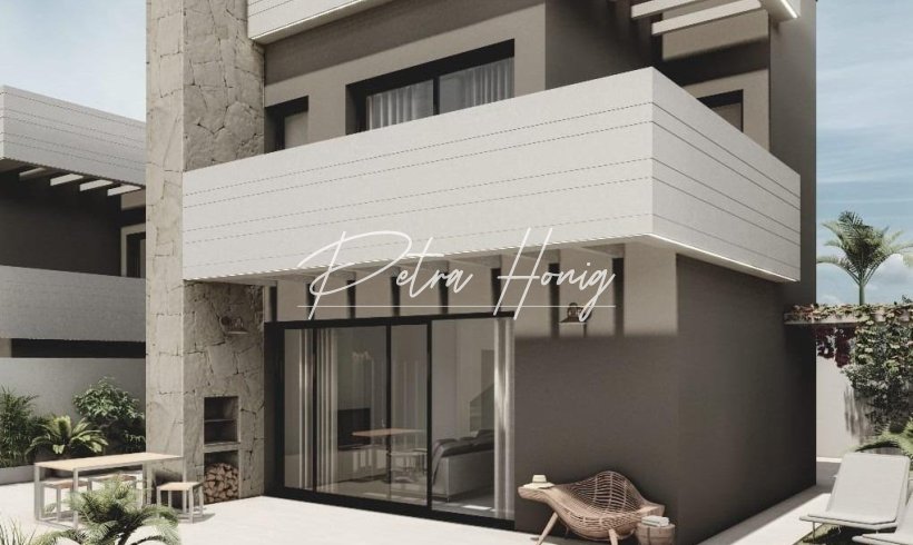 Einfamilienhaus - Neubau-Projekte - Other areas - San Juan de los Terreros