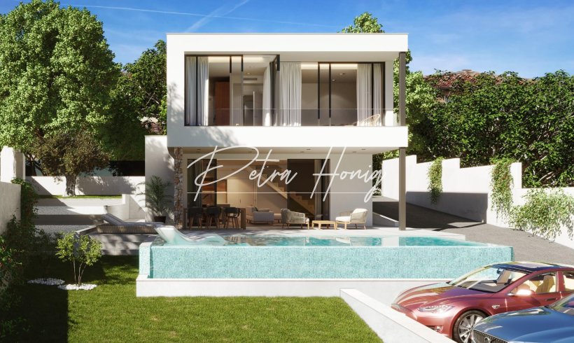 Einfamilienhaus - Neubau-Projekte - Pilar de La Horadada - 00-36619