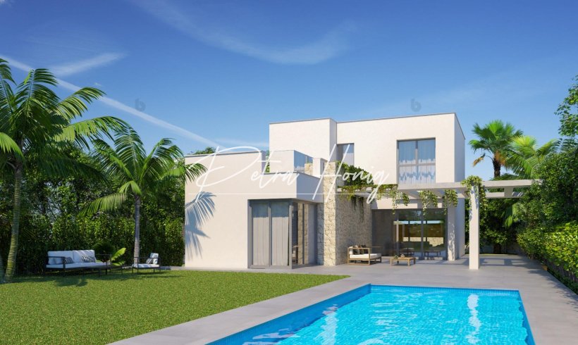 Einfamilienhaus - Neubau-Projekte - Pilar de La Horadada - 00-41295