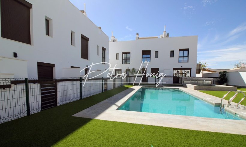 Einfamilienhaus - Neubau-Projekte - Pilar de La Horadada - 00-86578