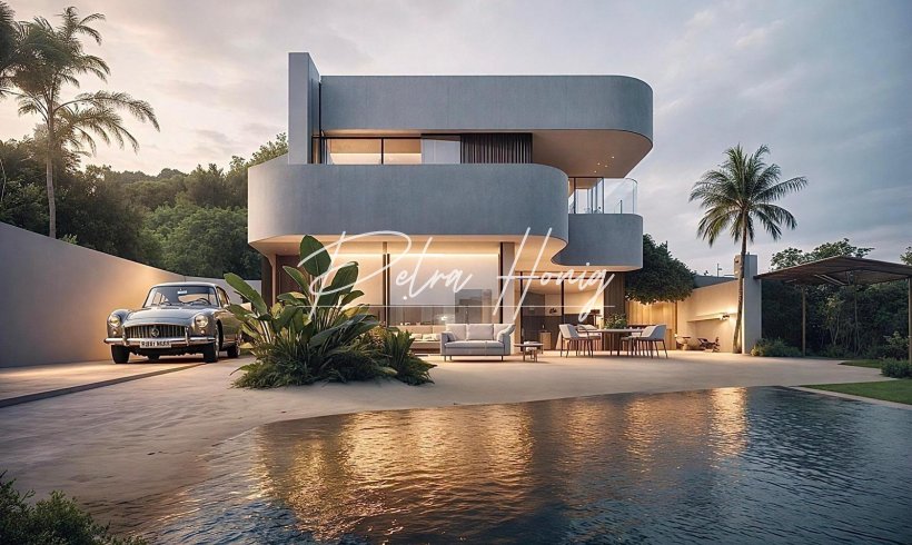 Einfamilienhaus - Neubau-Projekte - San Pedro del Pinatar - Los Plazas