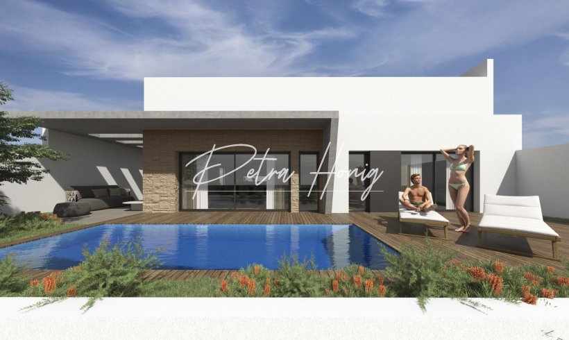 Einfamilienhaus - Neubau-Projekte - Torrevieja - 00-69849