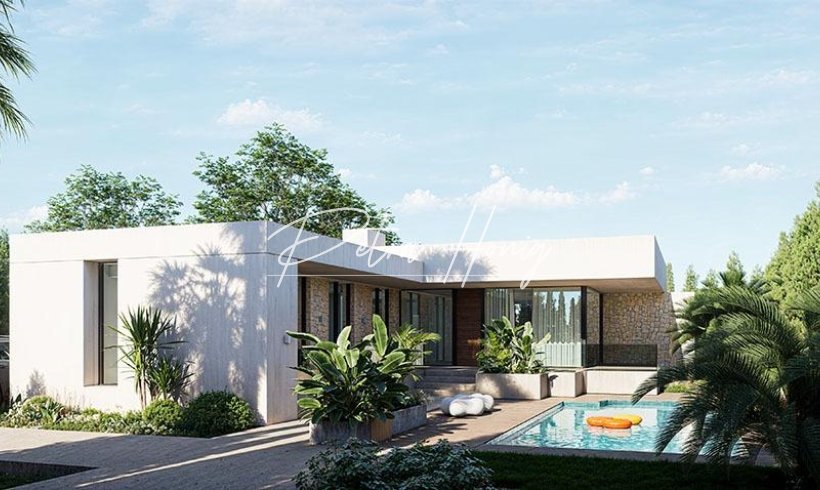 Einfamilienhaus - Neubau-Projekte - Torrevieja - El Chaparral