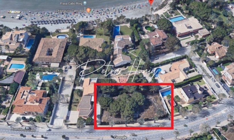 Finca - A Vendre - Cabo Roig - R-82317