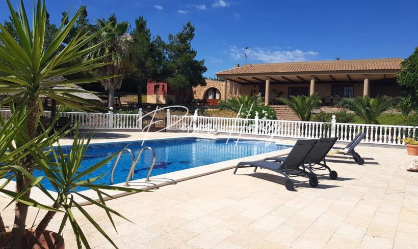 Finca - A Vendre - Other areas - El Esparragal