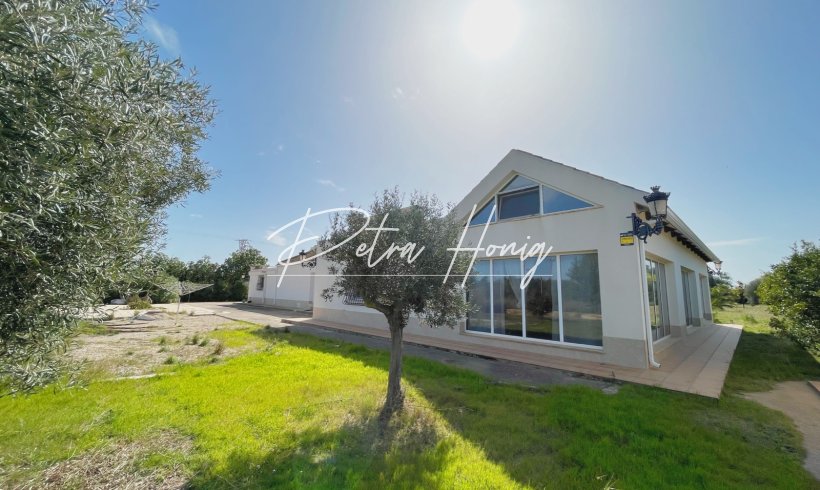 Finca - Gebrauchtobjekte - Los Alcazares - 927