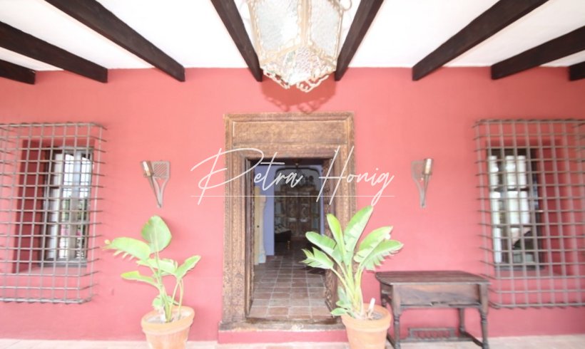 Finca - Gebrauchtobjekte - Orihuela - JM-87286