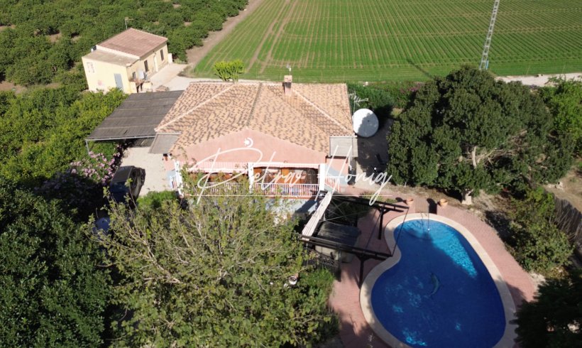 Finca - Gebrauchtobjekte - Other areas - San Bartolome