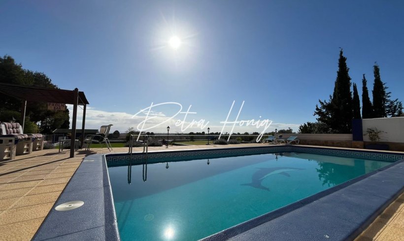 Finca - Gebrauchtobjekte - Other areas - Torre Pacheco