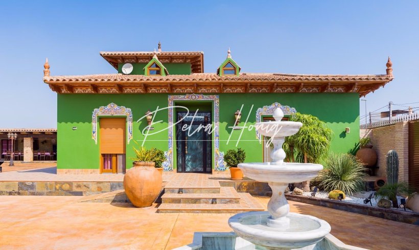 Finca - Resales - Almoradi - Almoradi