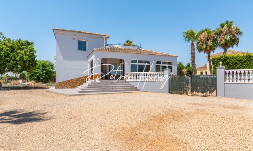 Finca - Resales - CATRAL - BT-64776