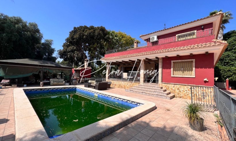 Finca - Resales - Los Montesinos - Los Montesinos
