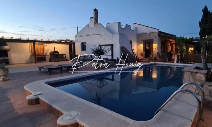 Finca - Resales - Los Montesinos - Los Montesinos