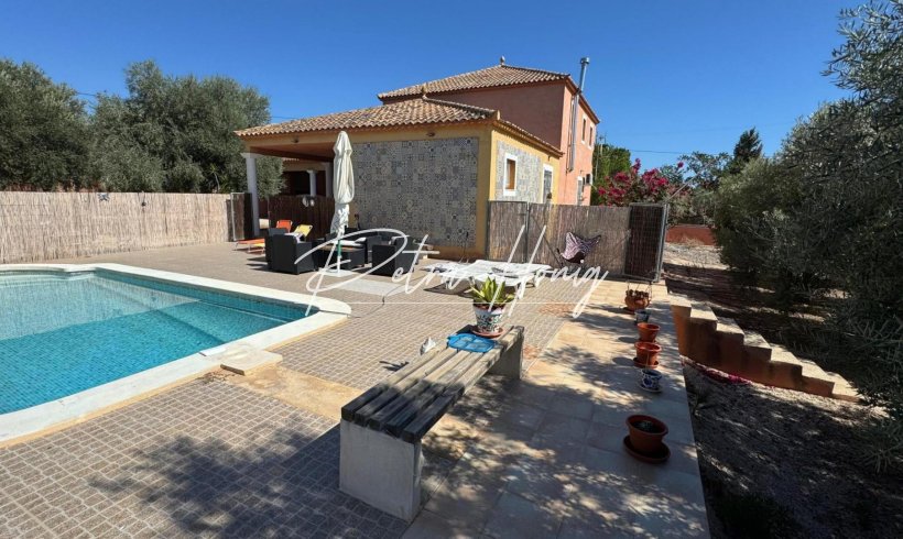 Finca - Resales - Other areas - JM-12201