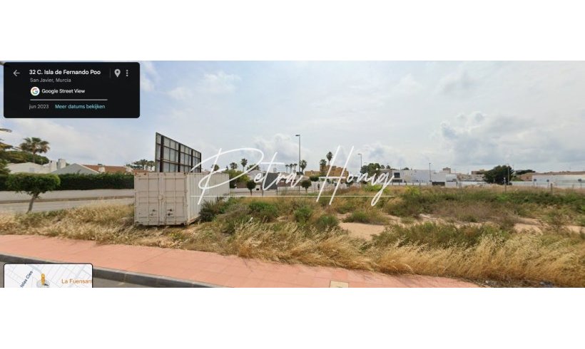 Finca - Resales - Other areas - Santiago de la Ribera