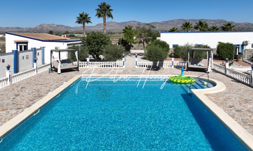 Finca - Reventa - Crevillente - Crevillente