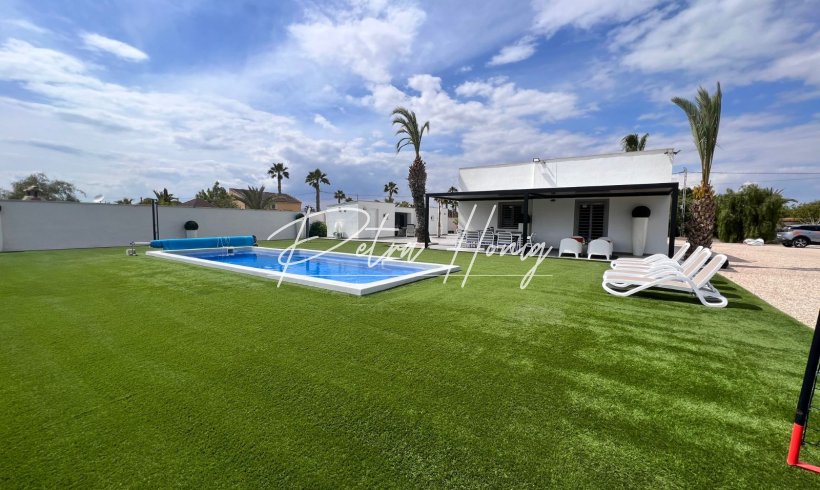 Finca - Reventa - Elche Pedanías - La Marina