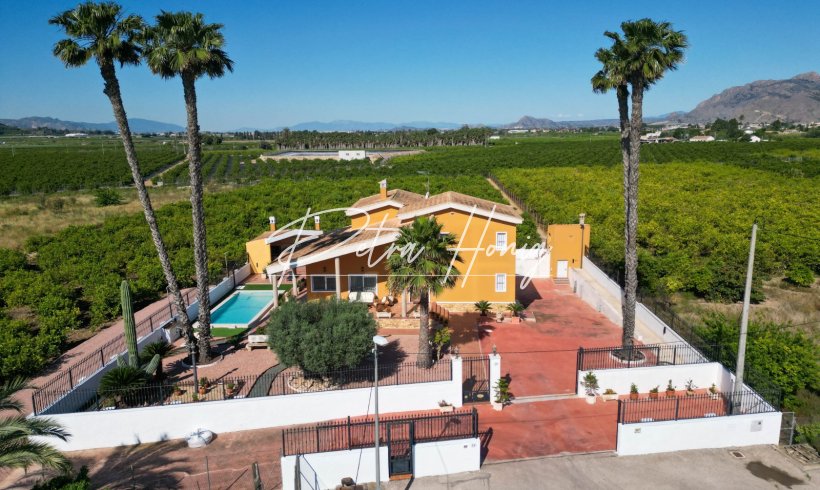 Finca - Reventa - Orihuela Costa - CB-48260